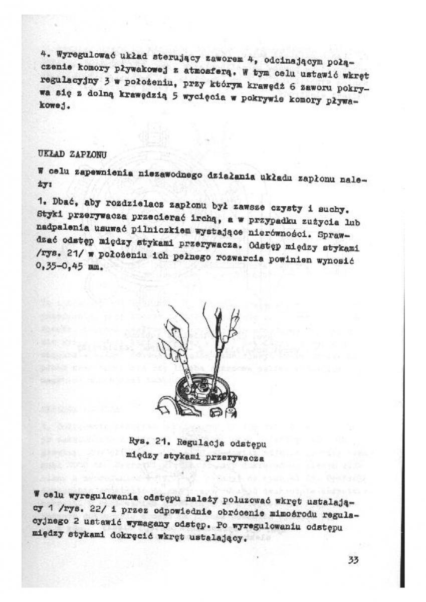 manual UAZ 469B instrukcja / page 31