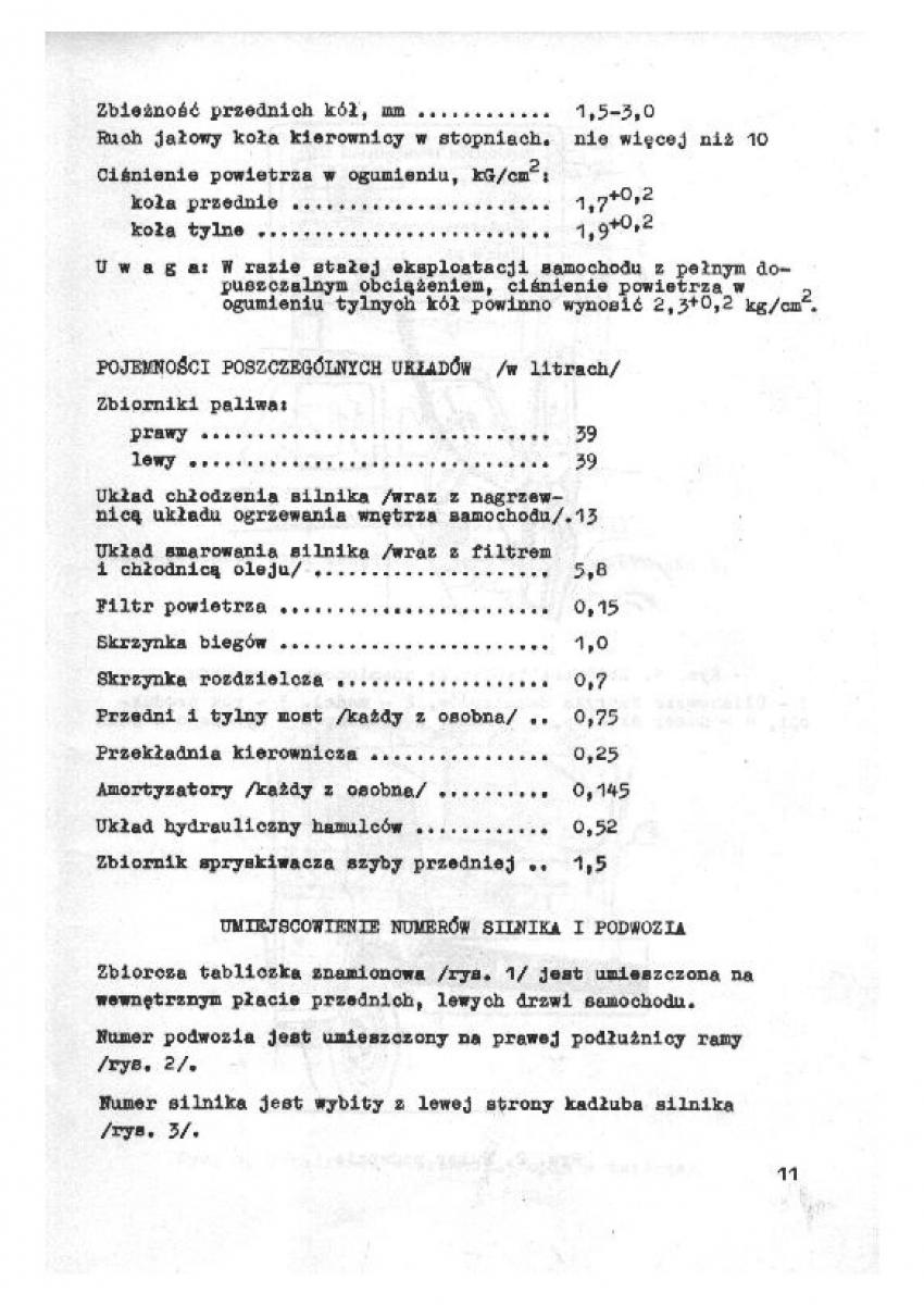 UAZ 469B instrukcja obslugi / page 9