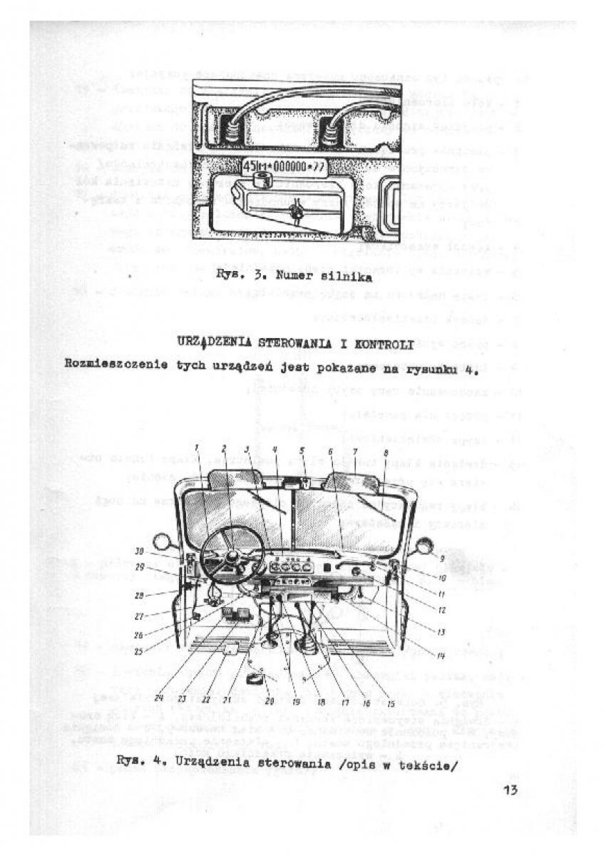 manual  UAZ 469B instrukcja / page 11