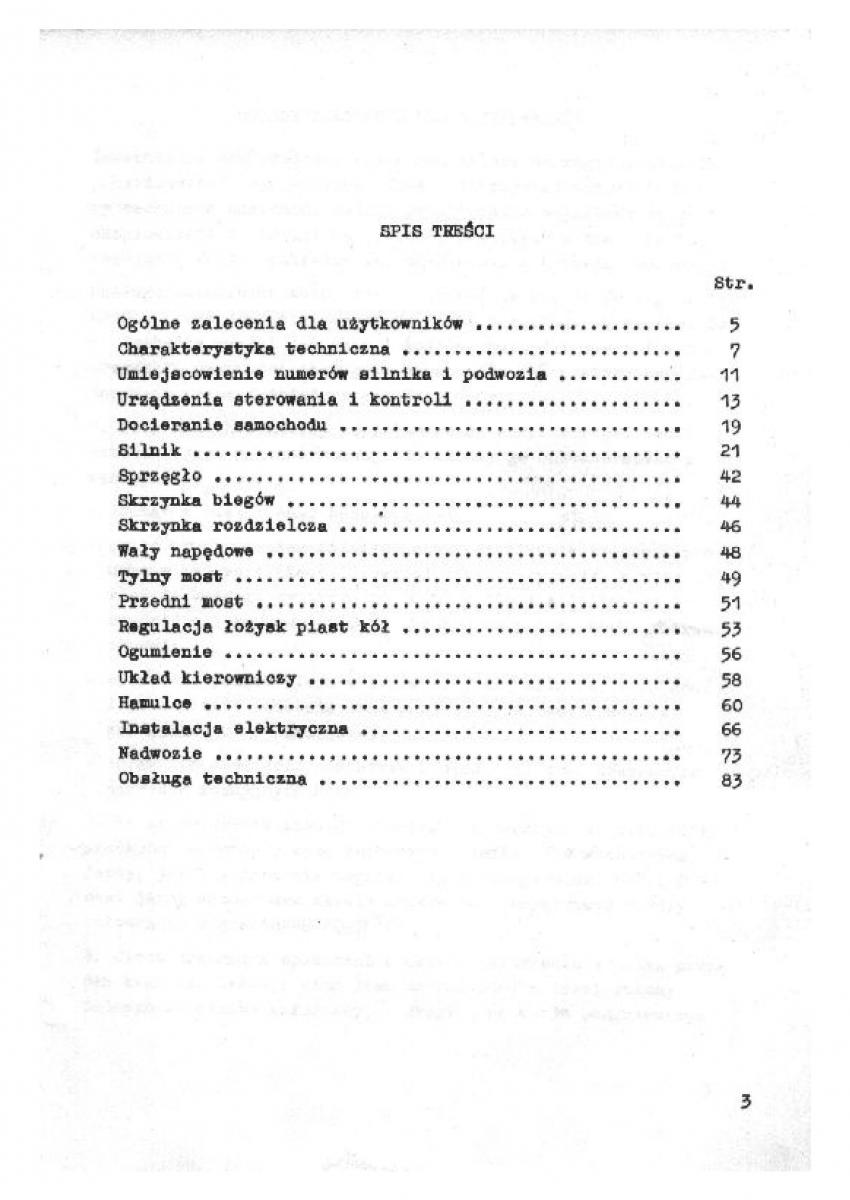UAZ 469B instrukcja obslugi / page 2