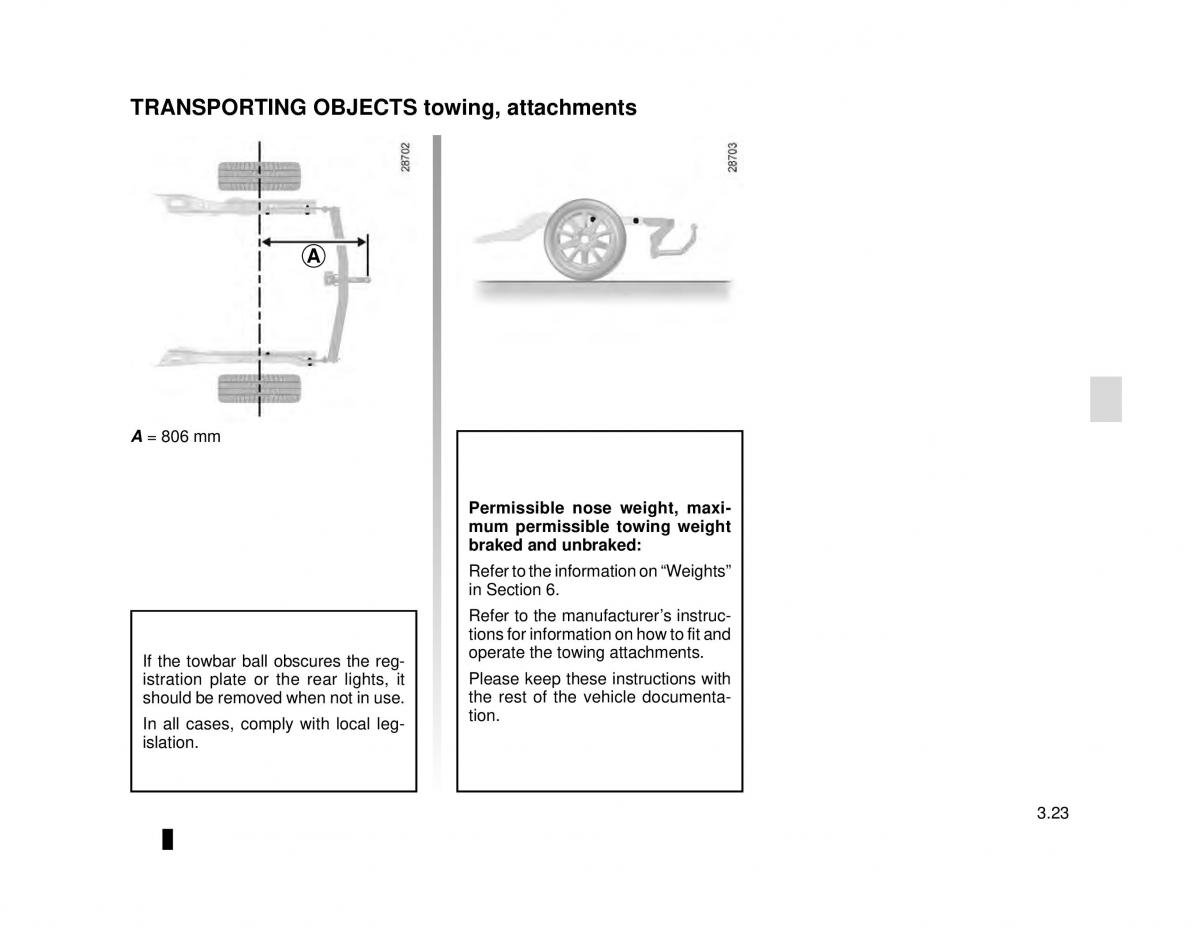 Dacia Dokker owners manual / page 131