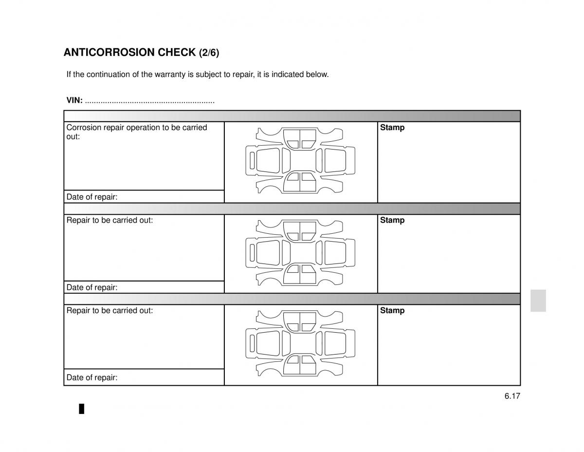 Dacia Dokker owners manual / page 207