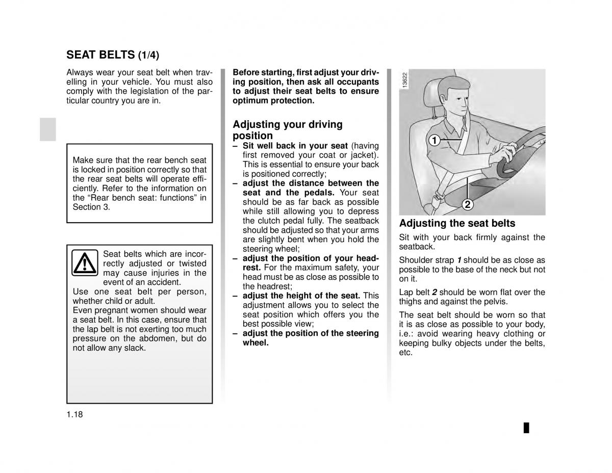 manual  Dacia Dokker owners manual / page 24