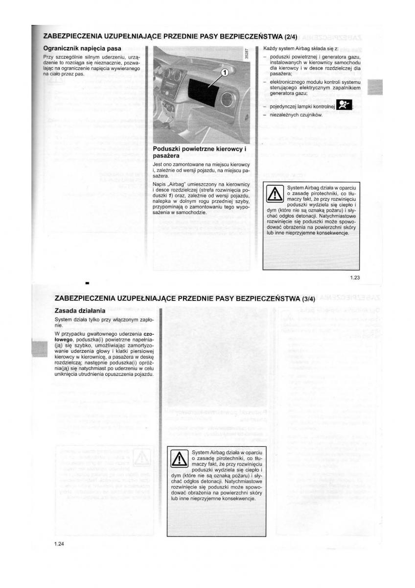 manual  Dacia Dokker instrukcja / page 6