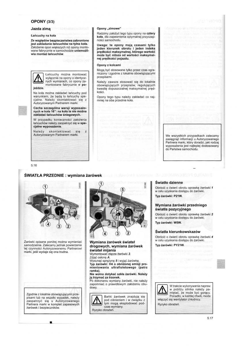 Dacia Dokker instrukcja obslugi / page 80