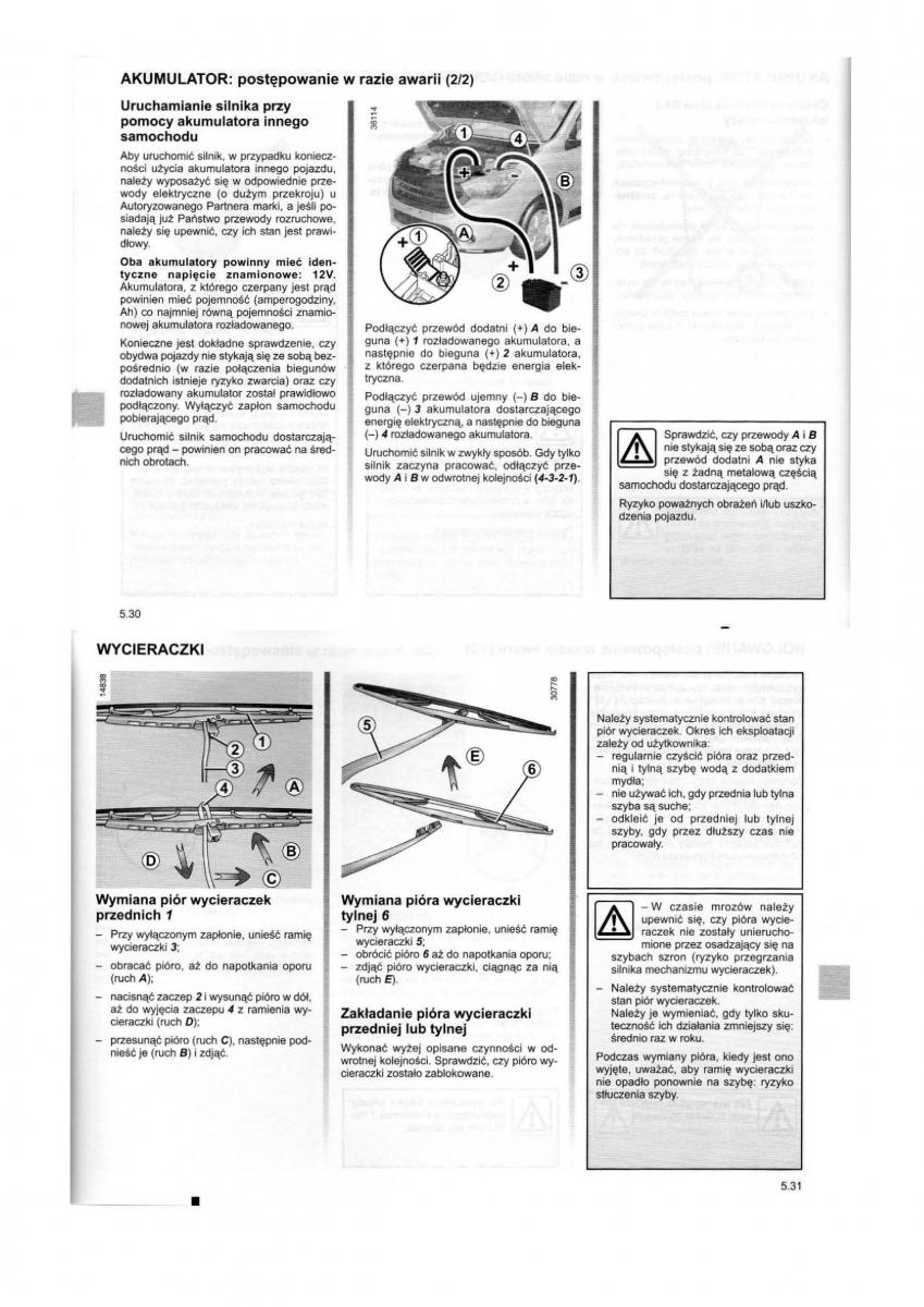 Dacia Dokker instrukcja obslugi / page 87