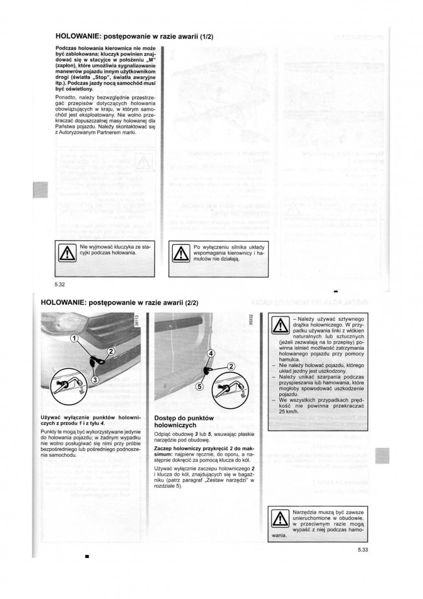 Dacia Dokker instrukcja obslugi / page 88
