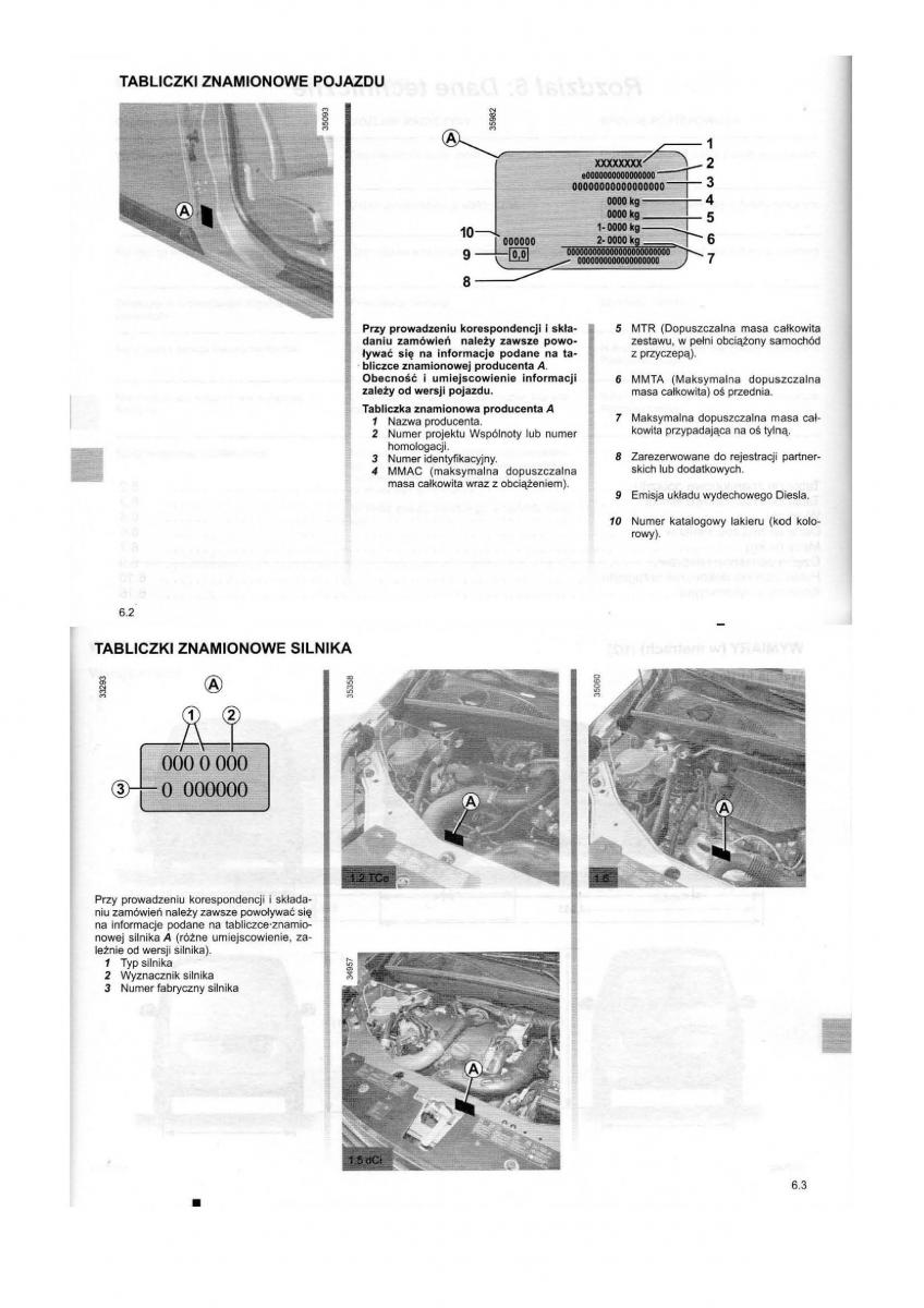 Dacia Dokker instrukcja obslugi / page 93