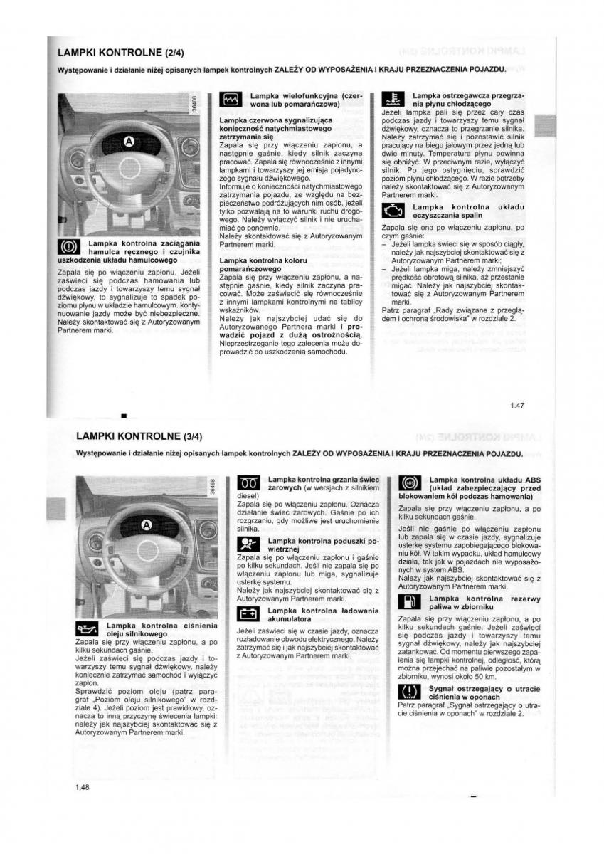 Dacia Dokker instrukcja obslugi / page 18