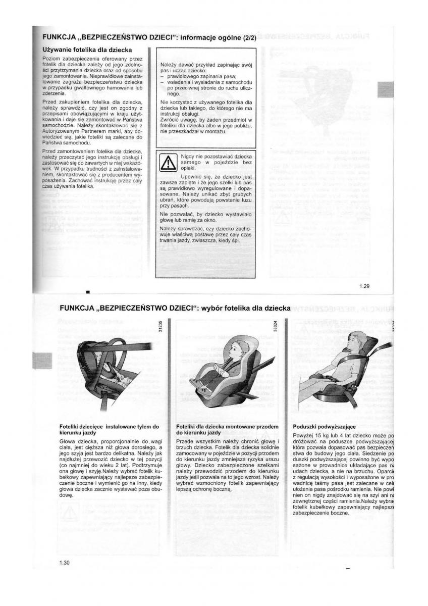 Dacia Dokker instrukcja obslugi / page 9