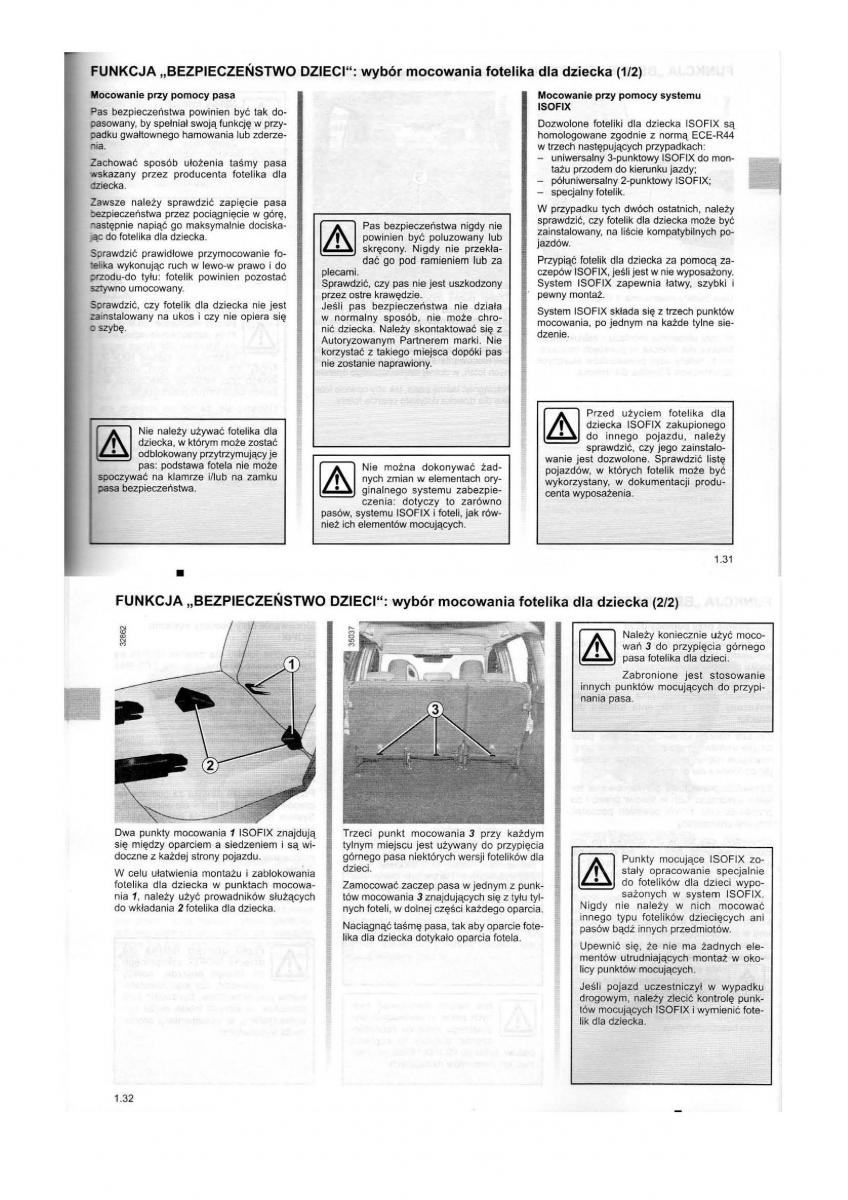 Dacia Dokker instrukcja obslugi / page 10