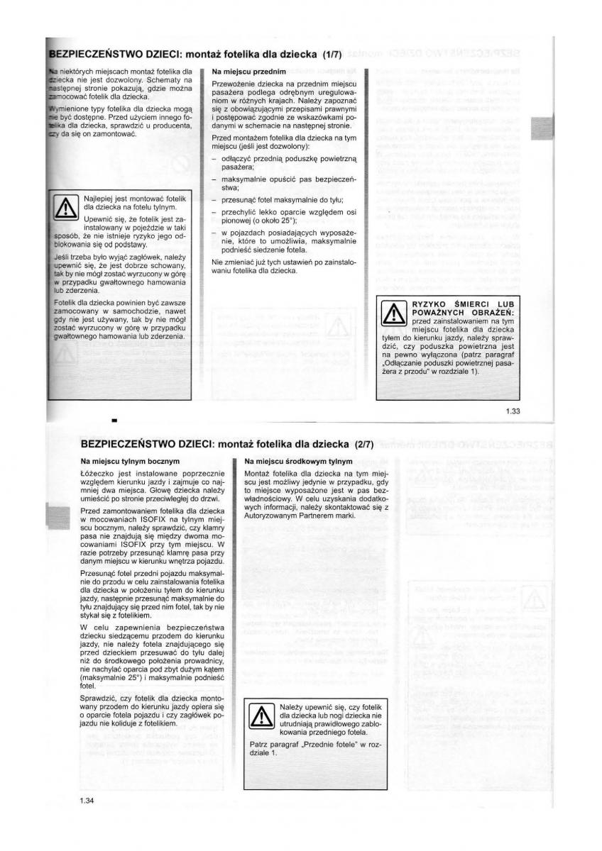 Dacia Dokker instrukcja obslugi / page 11