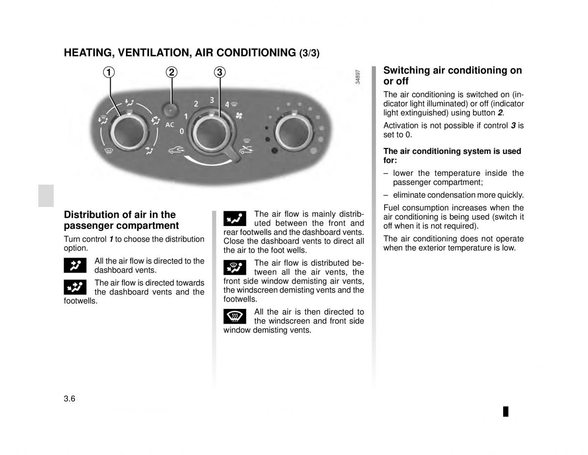 Dacia Lodgy owners manual / page 108