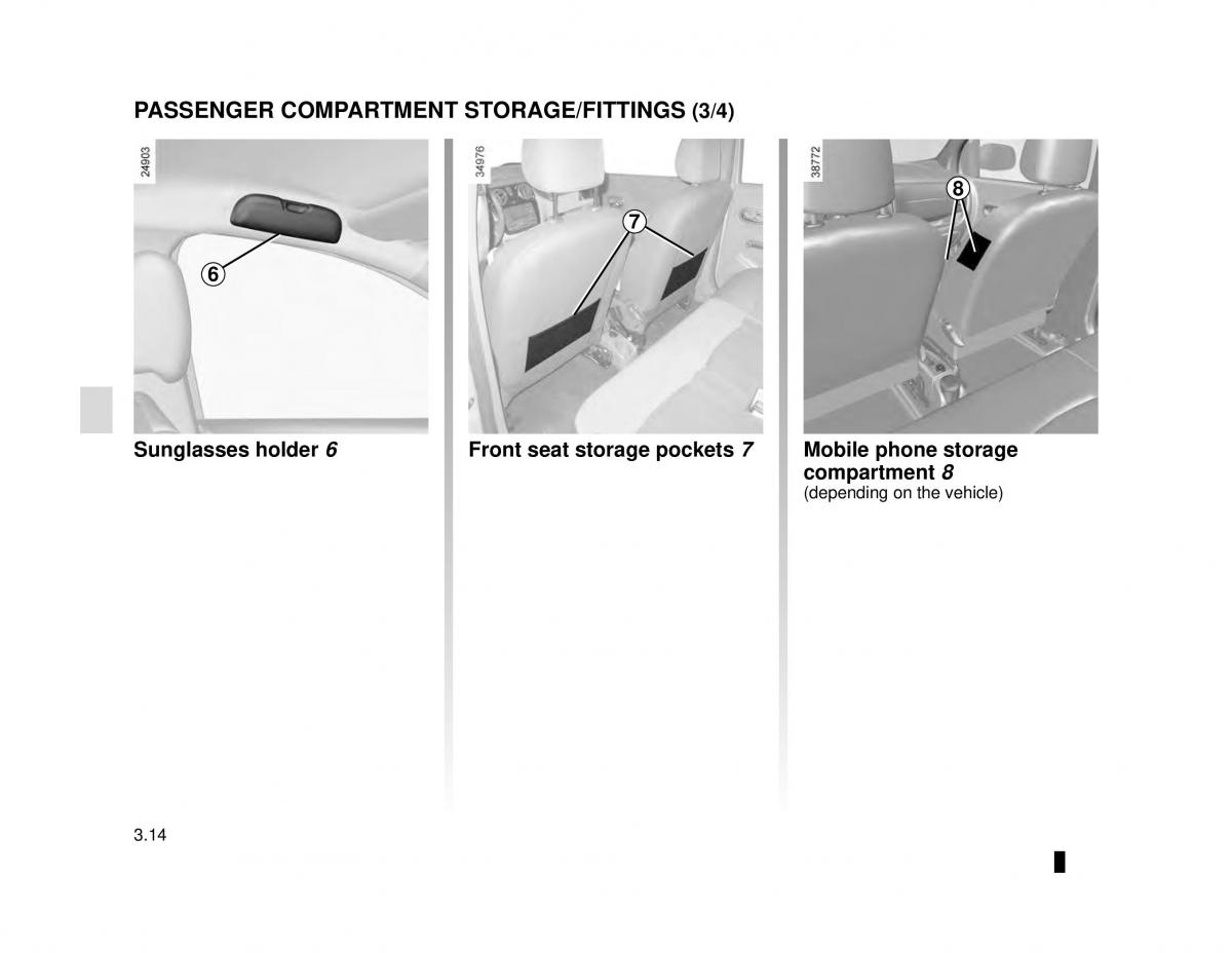 Dacia Lodgy owners manual / page 116