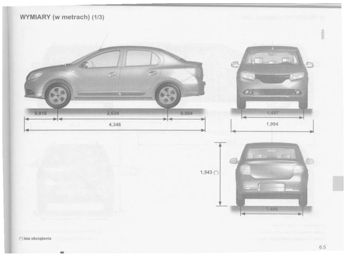 manual  Dacia Logan MCV Sandero II 2 instrukcja / page 196