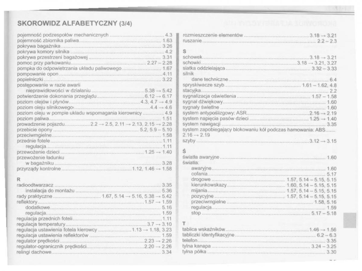 manual  Dacia Logan MCV Sandero II 2 instrukcja / page 205