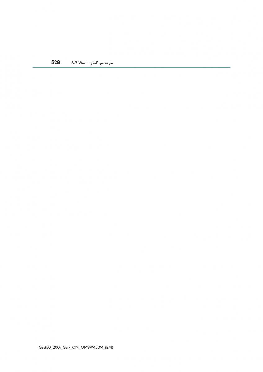Lexus GS F IV 4 Handbuch / page 528