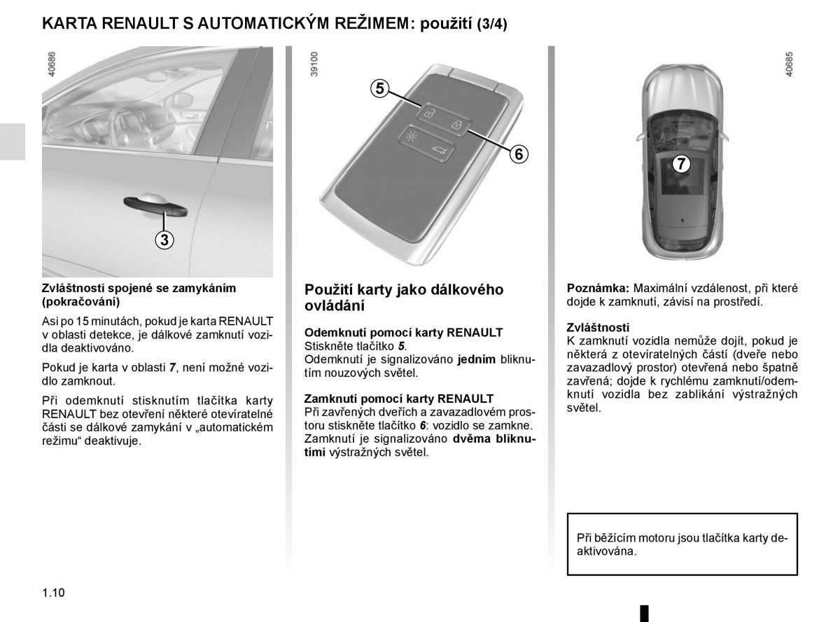 Renault Megane IV 4 navod k obsludze / page 16