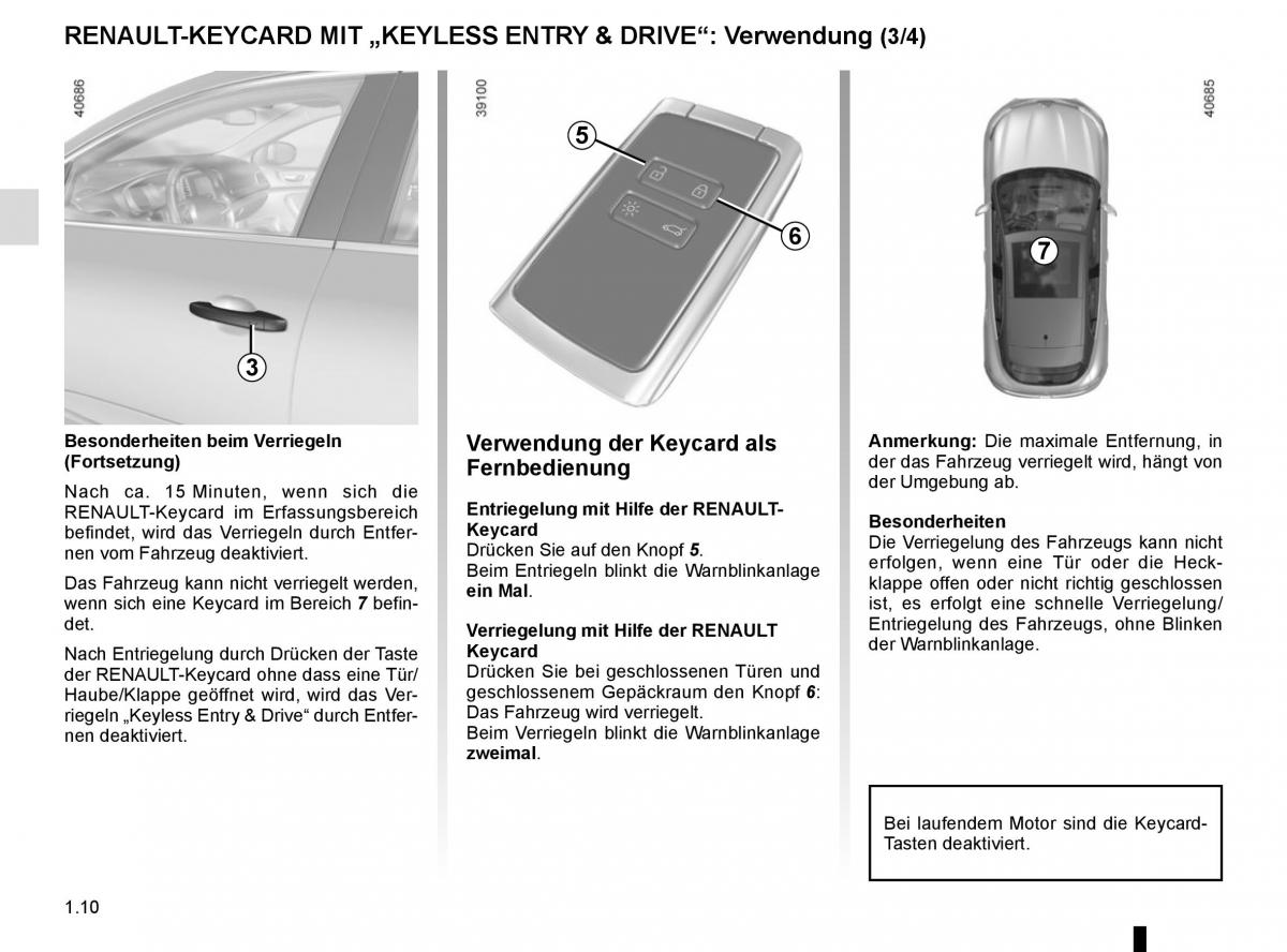 Renault Megane IV 4 Handbuch / page 16