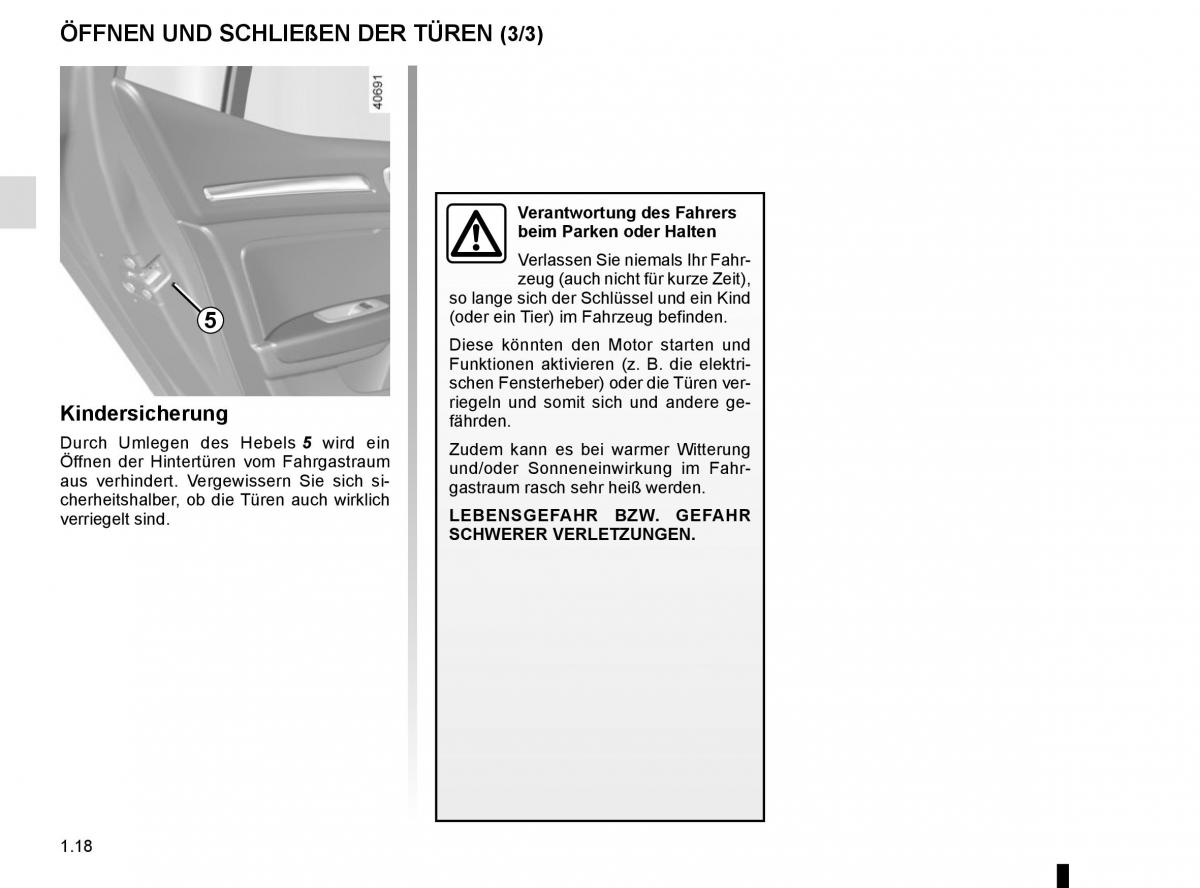 Renault Megane IV 4 Handbuch / page 24