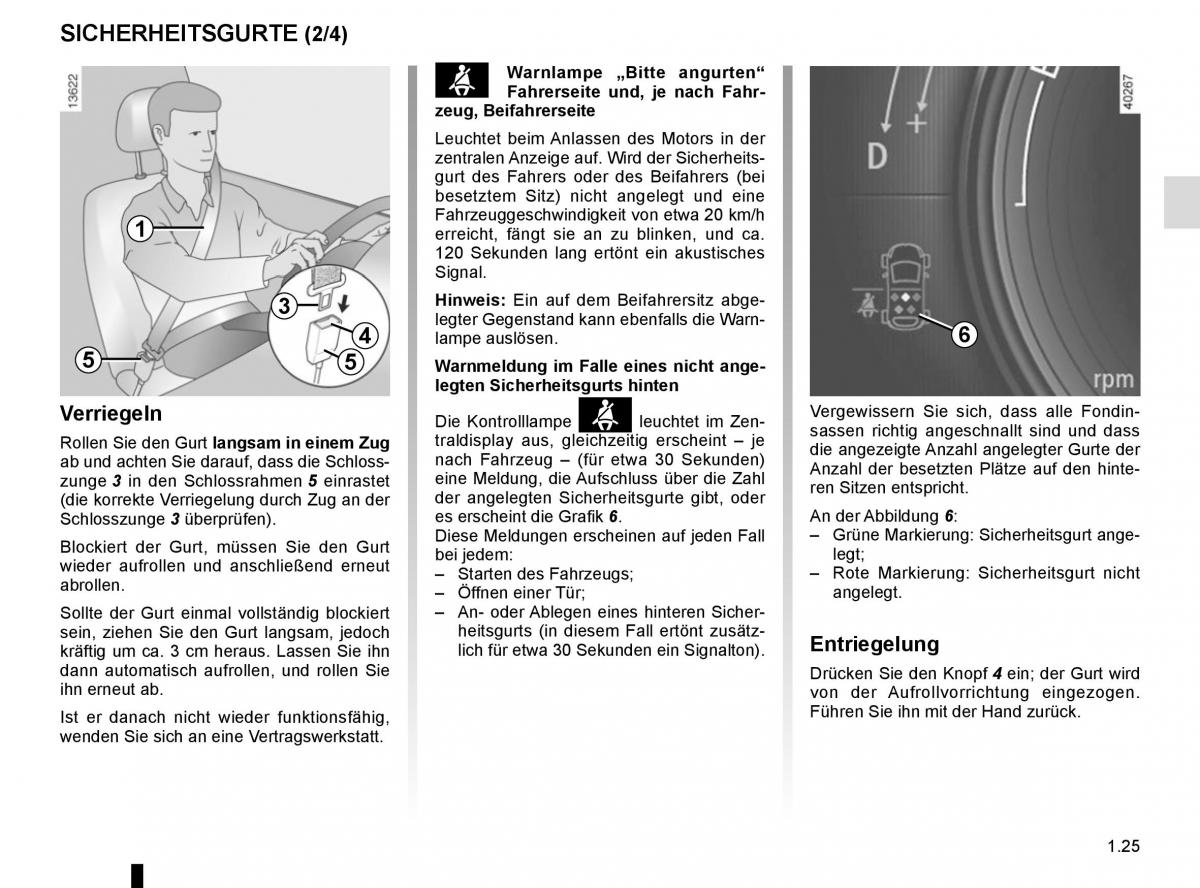Renault Megane IV 4 Handbuch / page 31