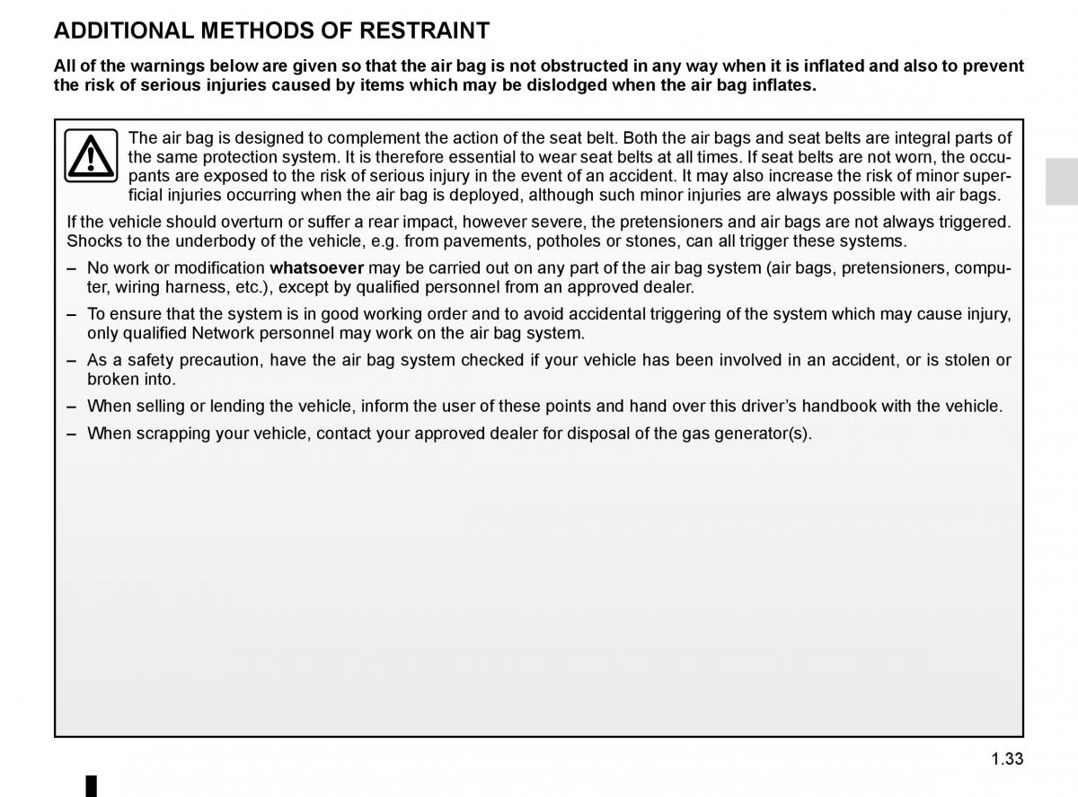 manual  Renault Megane IV 4 owners manual / page 39