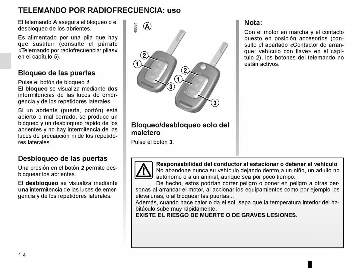 Renault Megane IV 4 manual del propietario / page 10