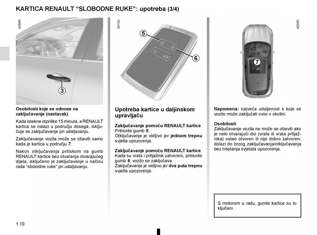 Renault Megane IV 4 vlasnicko uputstvo / page 16