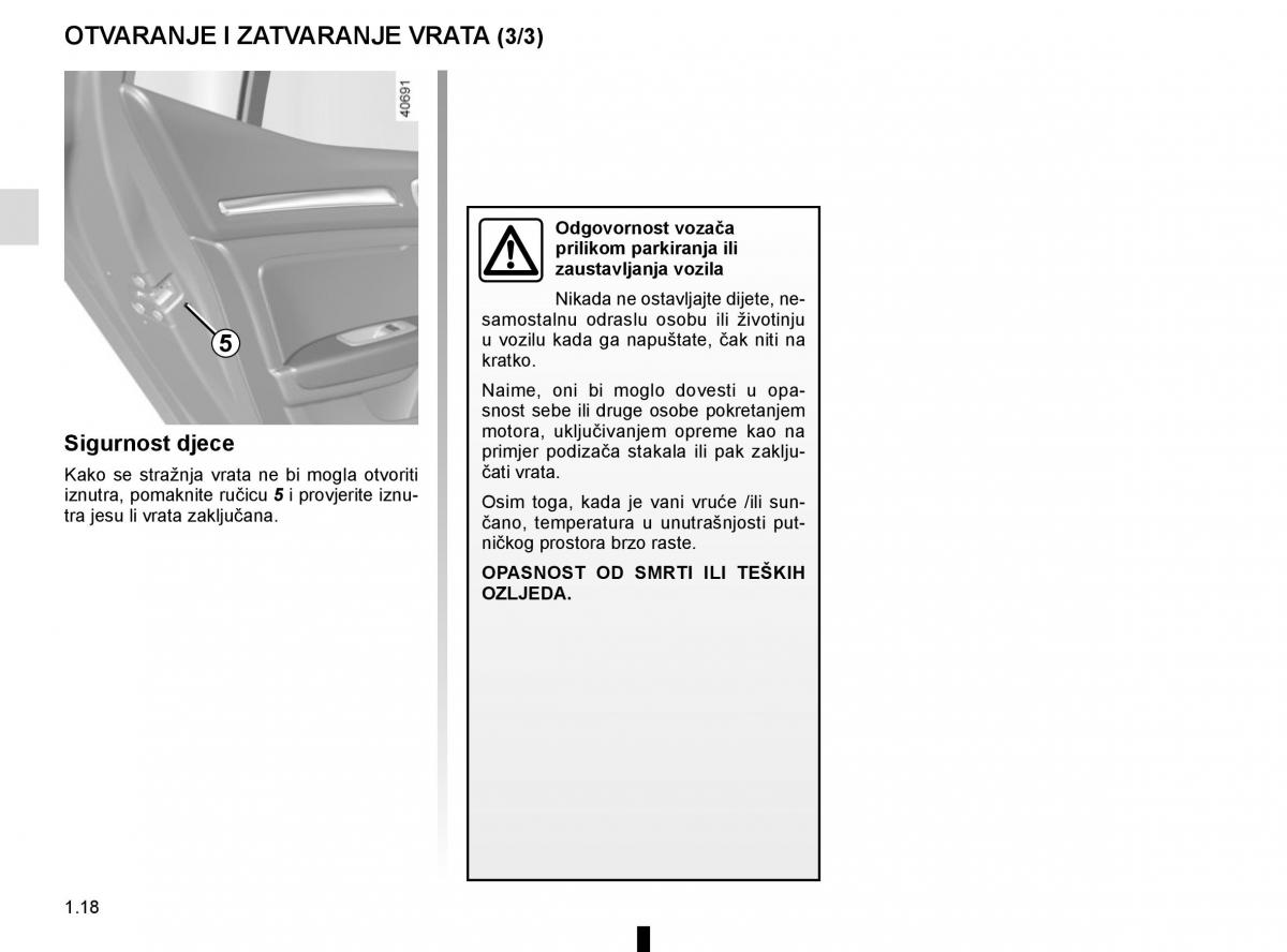 Renault Megane IV 4 vlasnicko uputstvo / page 24