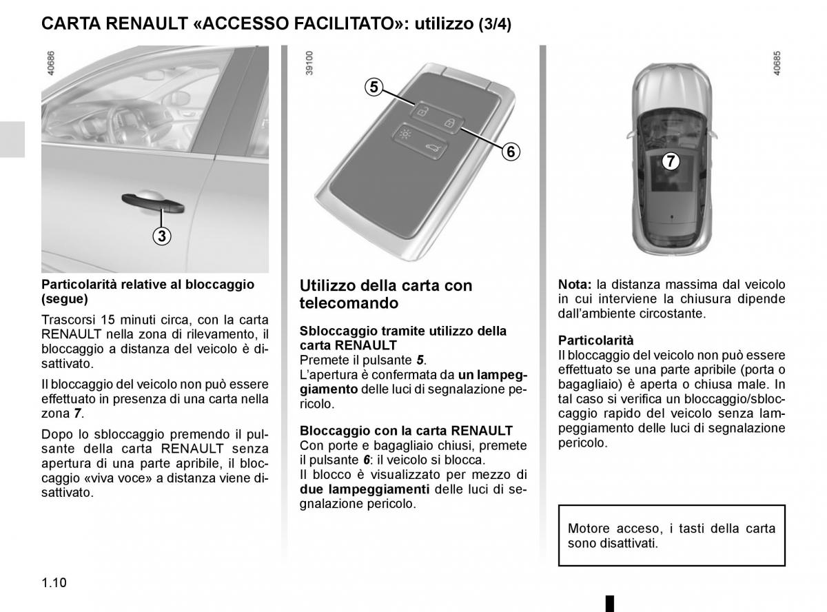 Renault Megane IV 4 manuale del proprietario / page 16