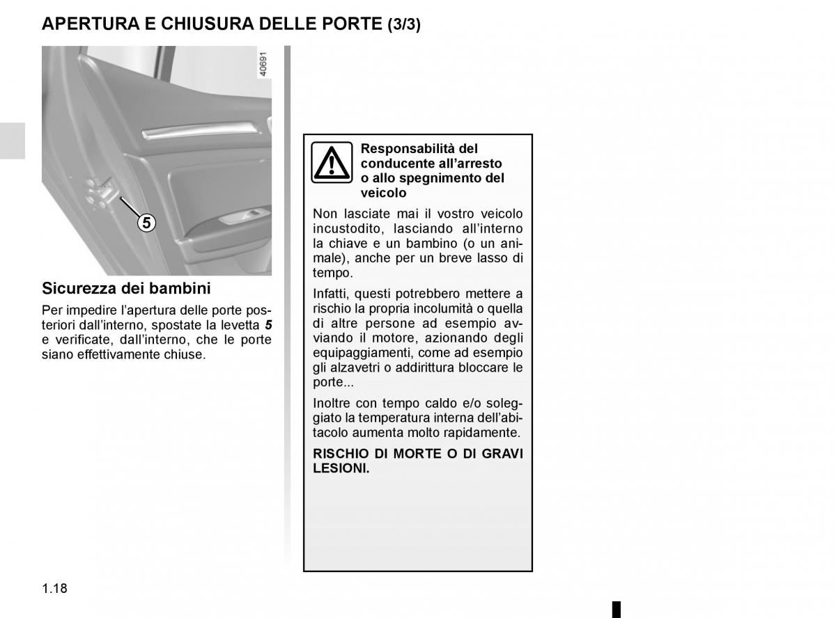 Renault Megane IV 4 manuale del proprietario / page 24