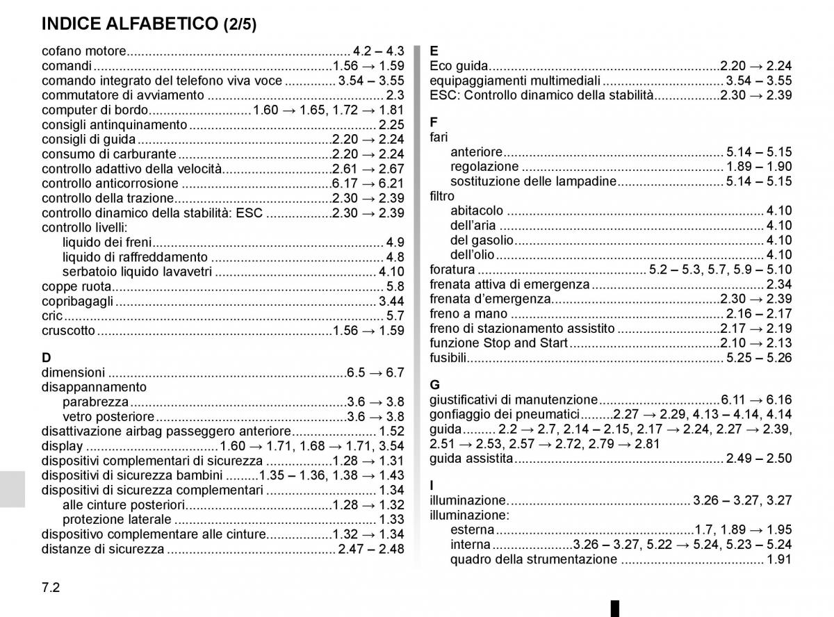 Renault Megane IV 4 manuale del proprietario / page 334