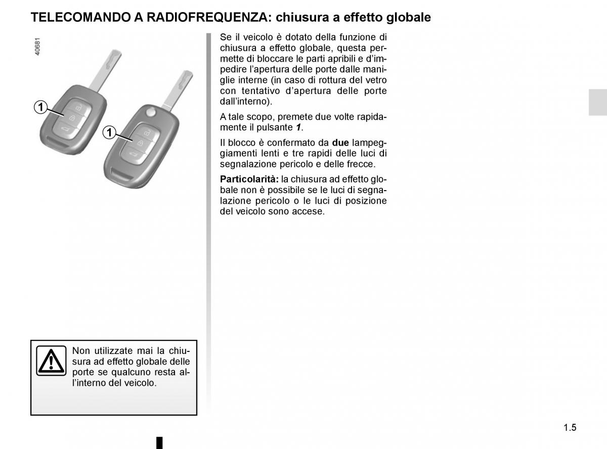 Renault Megane IV 4 manuale del proprietario / page 11