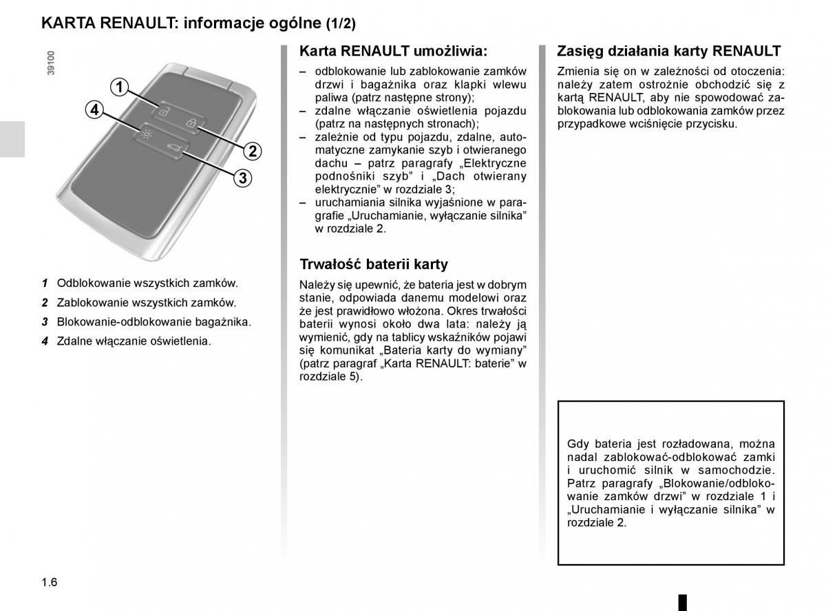 Renault Megane IV 4 instrukcja obslugi / page 12