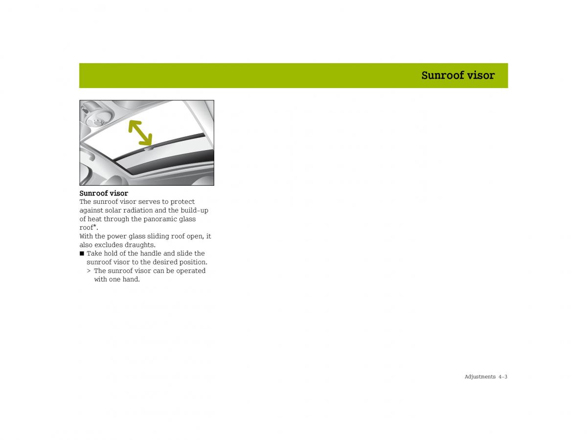 manual  Smart Forfour I 1 owners manual / page 91