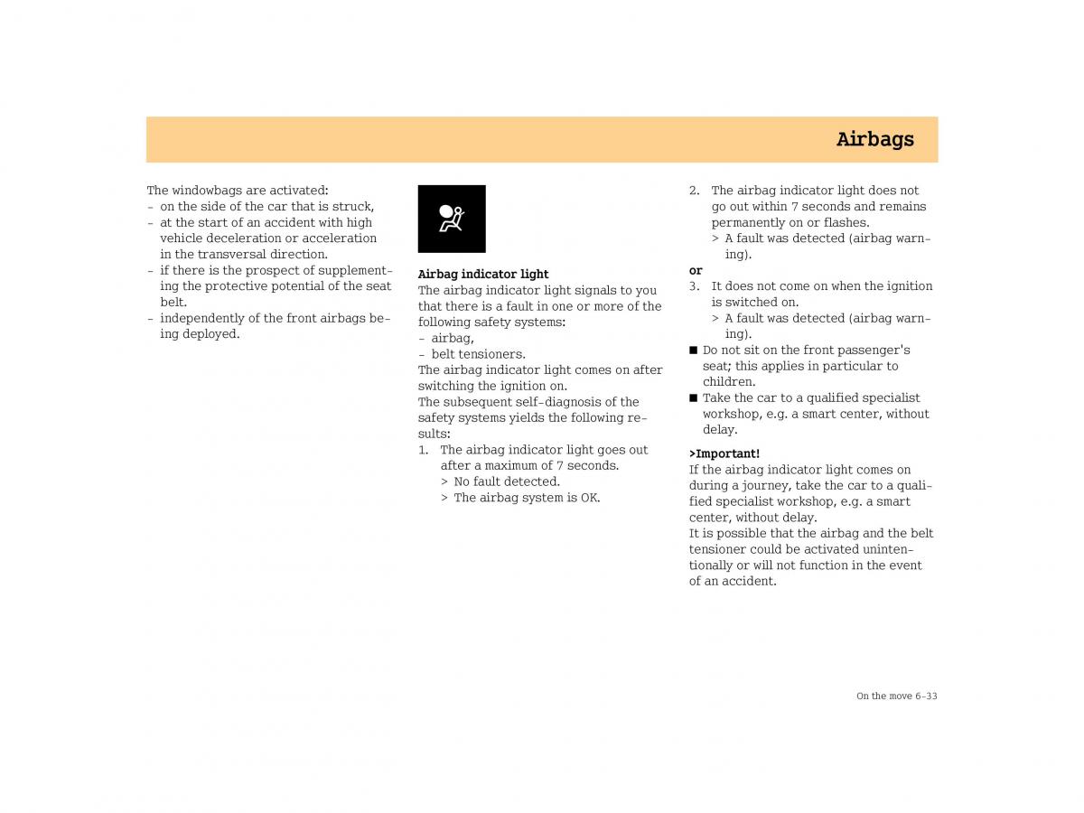 manual  Smart Forfour I 1 owners manual / page 149