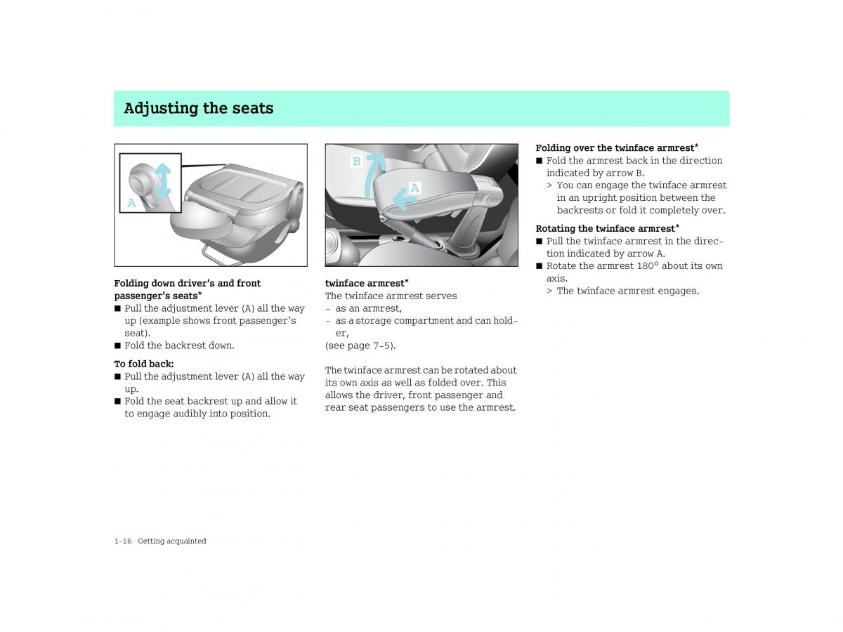 Smart Forfour I 1 owners manual / page 24