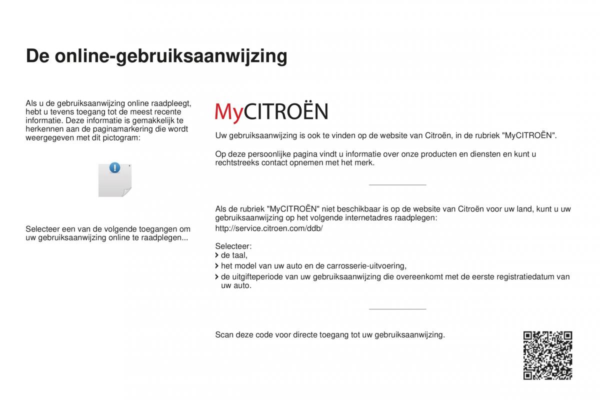 Citroen C1 II 2 handleiding / page 2