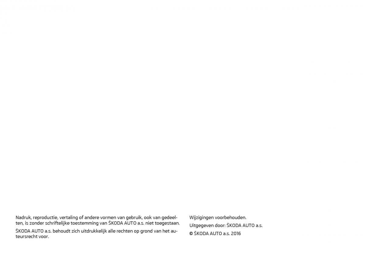 Skoda Kodiaq handleiding / page 353