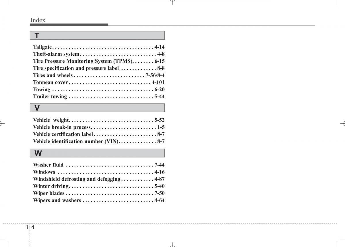 KIA Ceed I 1 owners manual / page 442