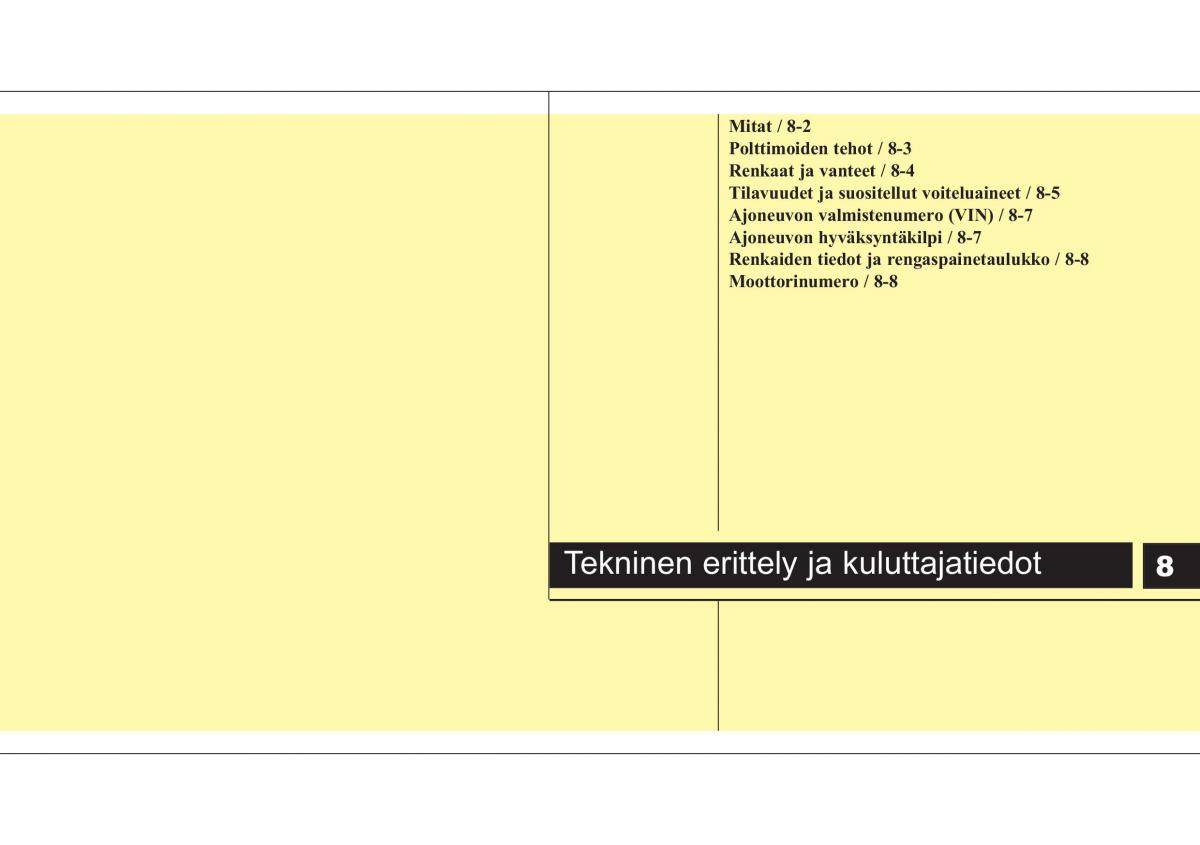 KIA Ceed I 1 omistajan kasikirja / page 351