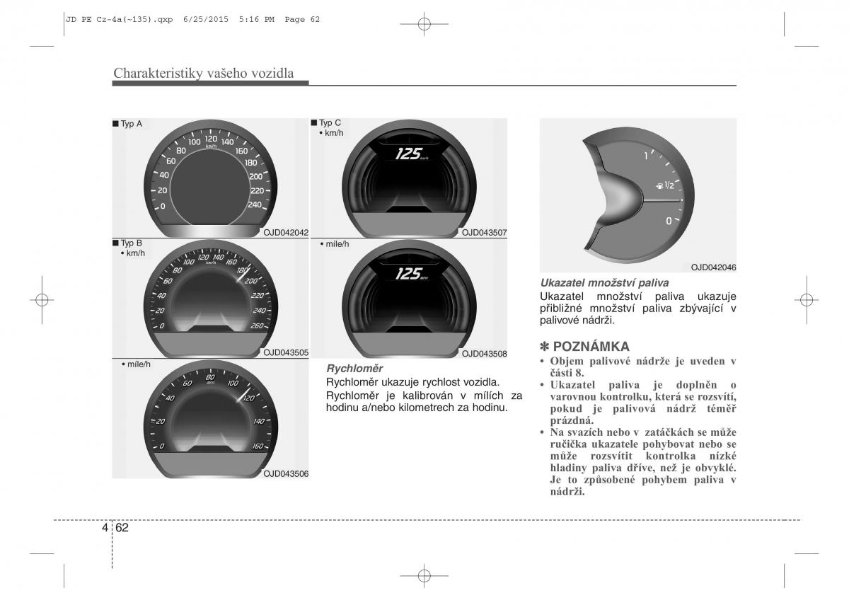 KIA Ceed II 2 navod k obsludze / page 145