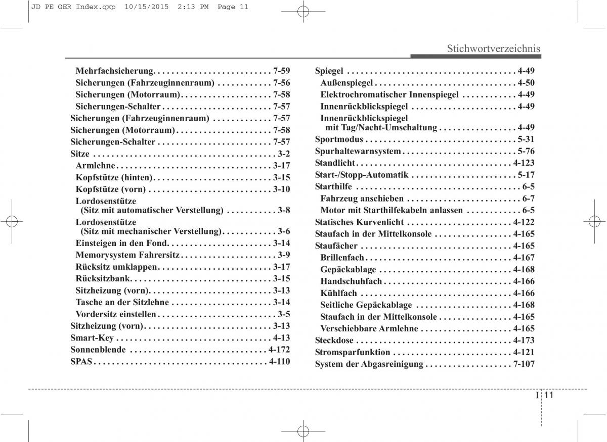 KIA Ceed II 2 Handbuch / page 689
