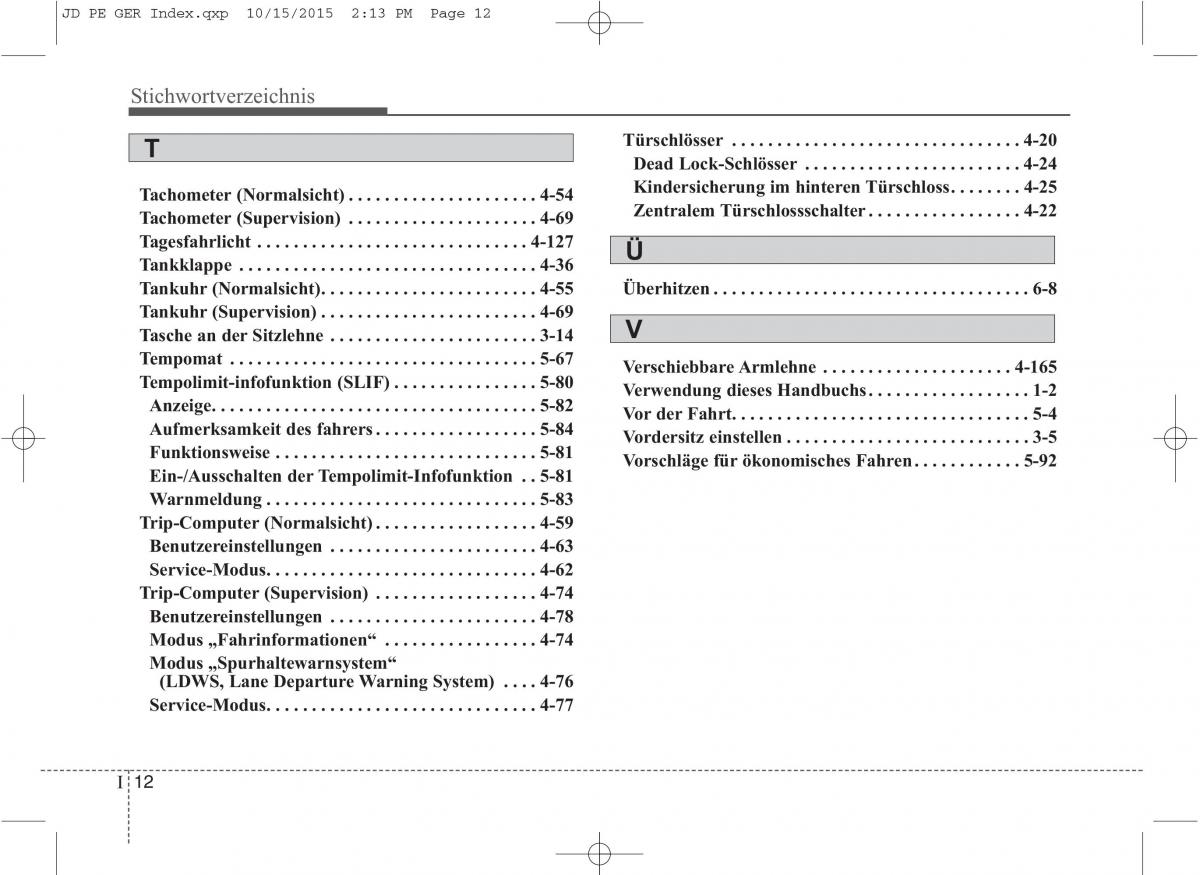 KIA Ceed II 2 Handbuch / page 690