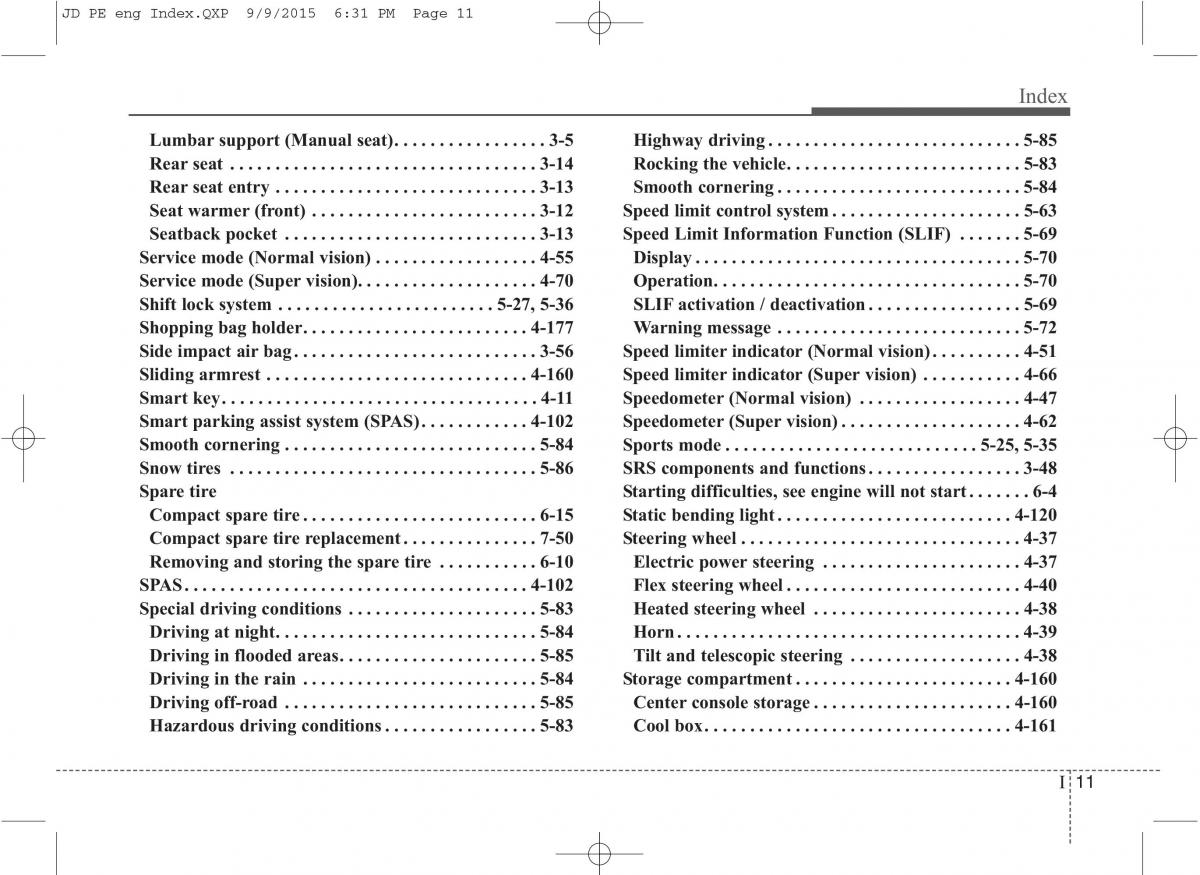 KIA Ceed II 2 owners manual / page 641