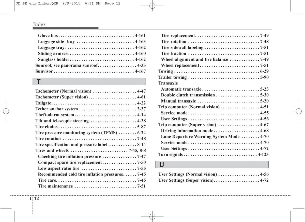 KIA Ceed II 2 owners manual / page 642