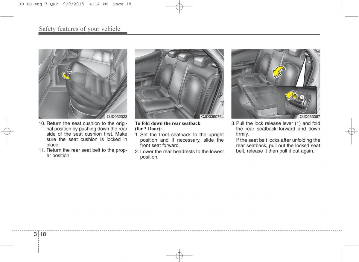 manual  KIA Ceed II 2 owners manual / page 35