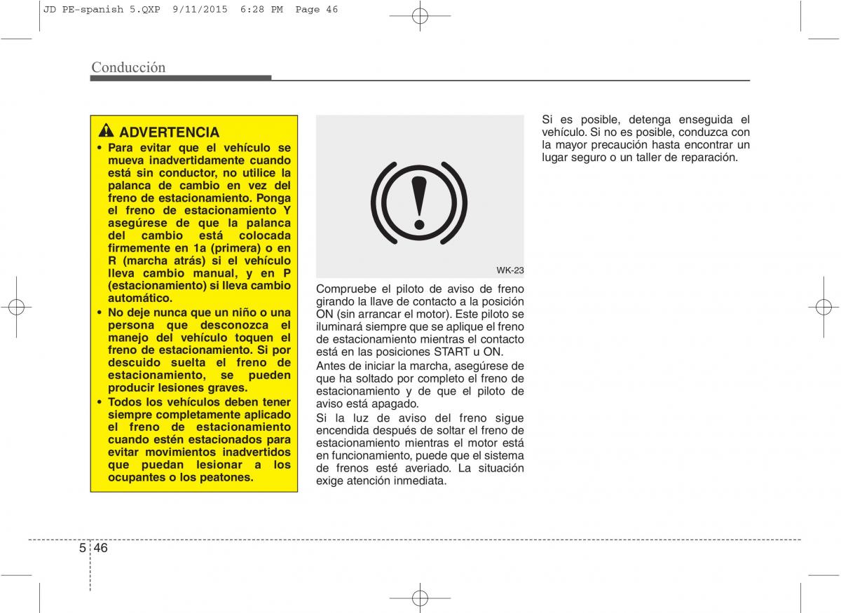 KIA Ceed II 2 manual del propietario / page 429