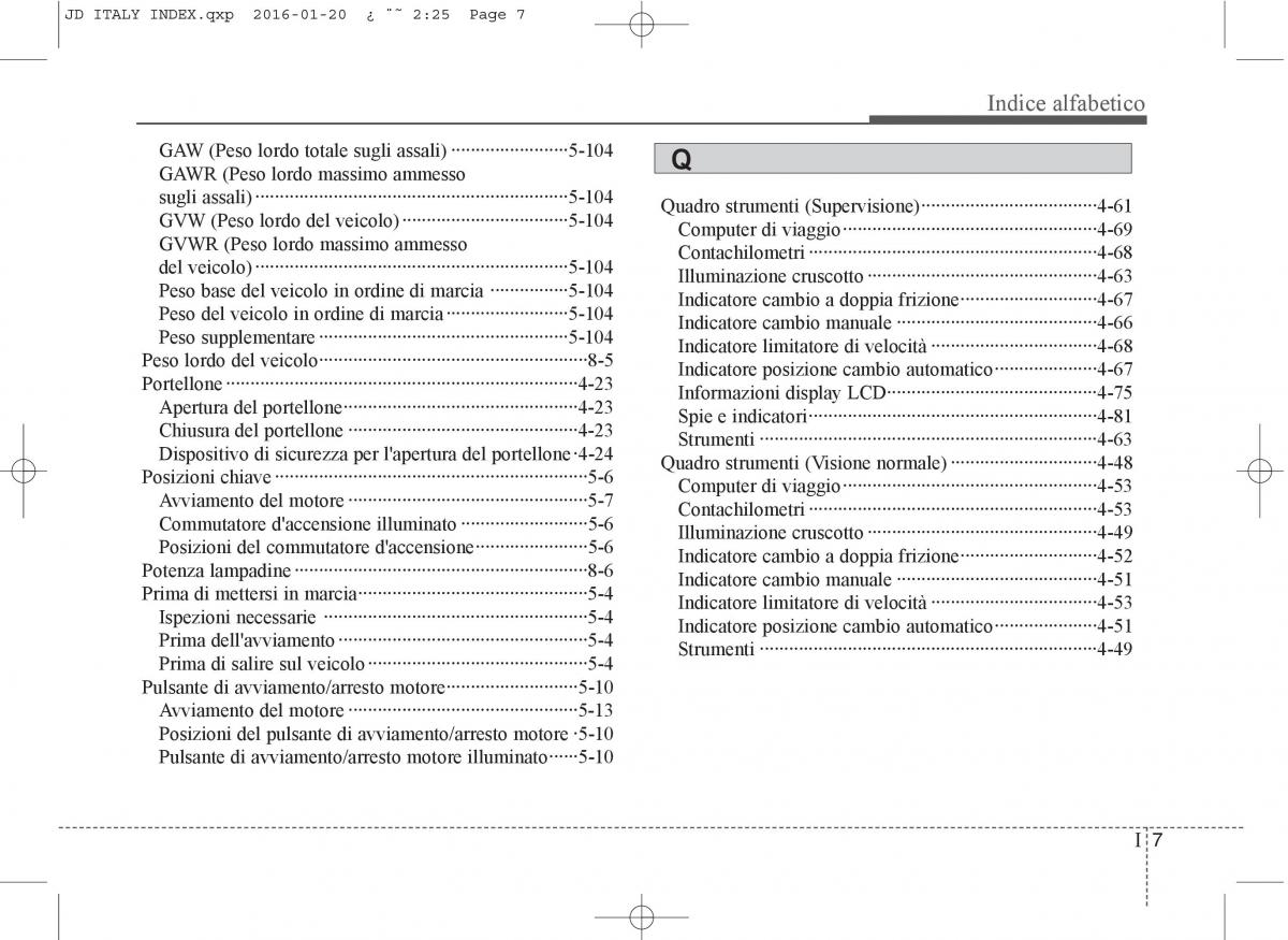 KIA Ceed II 2 manuale del proprietario / page 646