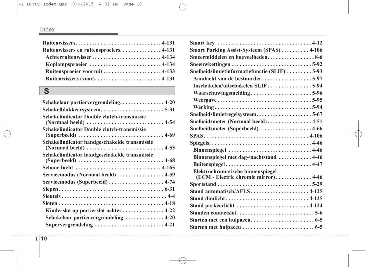 KIA Ceed II 2 handleiding / page 660